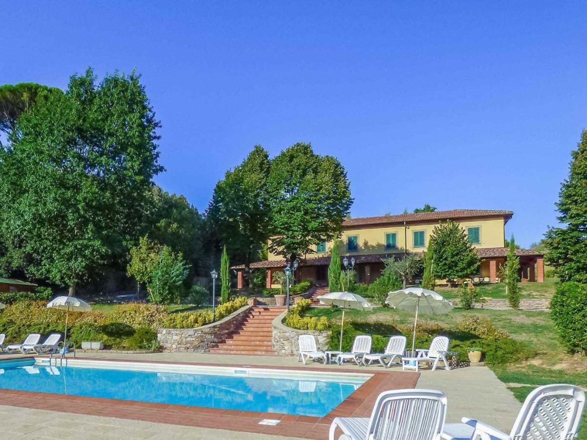 Lucca Cycling Holidays Il Tiglio Exterior foto