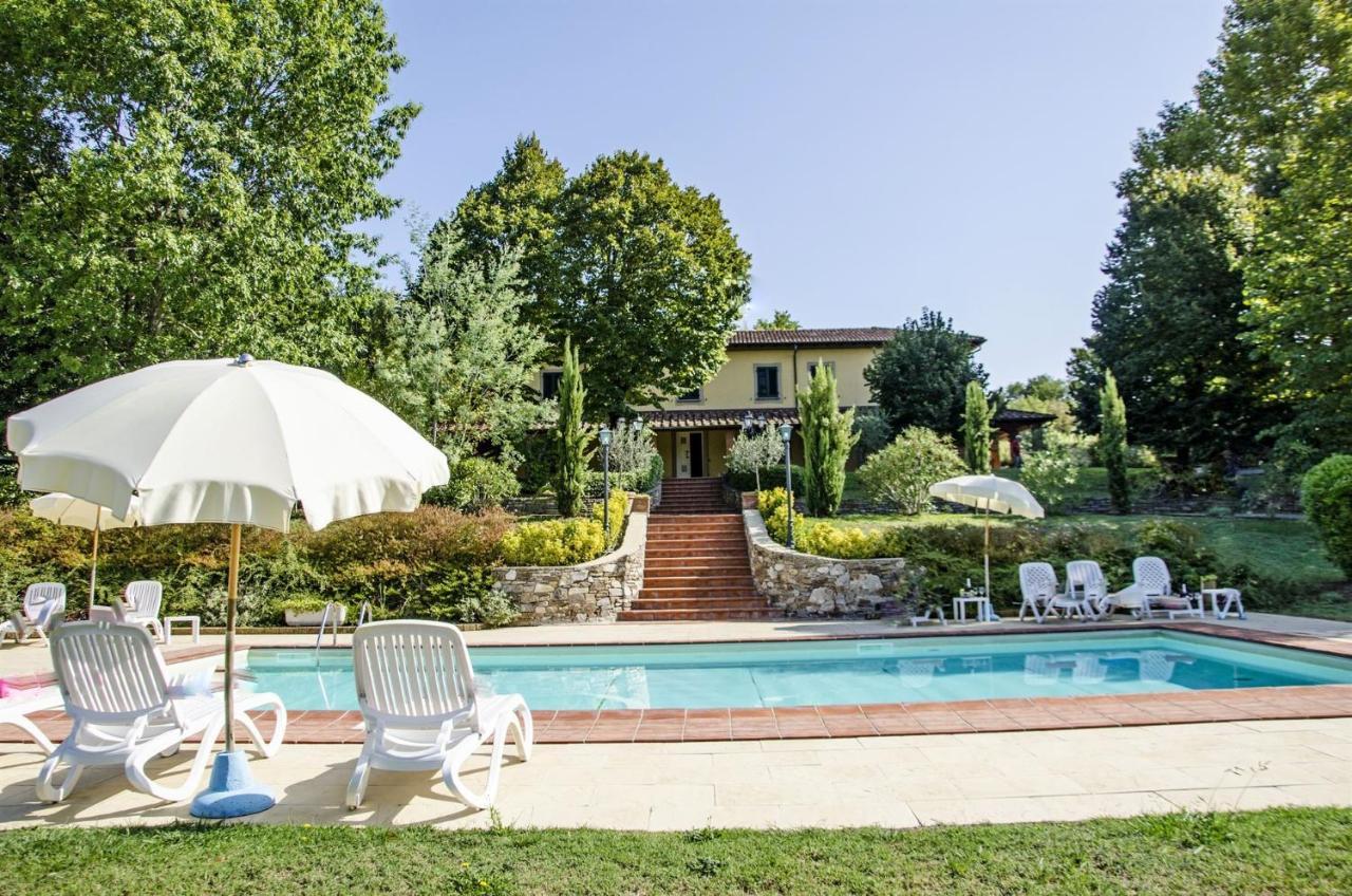 Lucca Cycling Holidays Il Tiglio Exterior foto